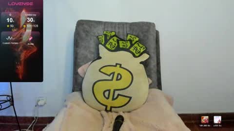 Camila online show from April 21, 2:51 am