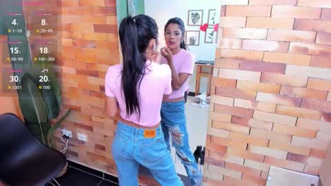 Mila and samy online show from March 1, 11:47 am