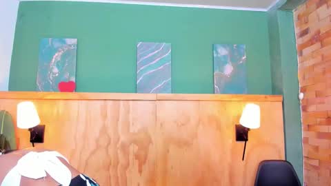 Mila and samy online show from January 16, 12:14 pm