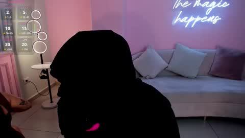 Mila online show from January 7, 2:05 am