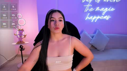 Mila online show from October 28, 2:12 am