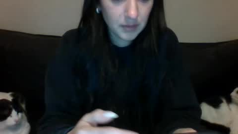 MilaGabor online show from December 13, 7:53 pm