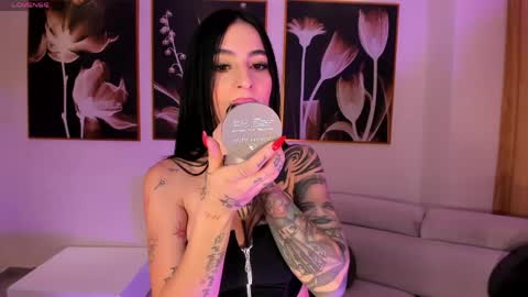 Mila  online show from April 14, 12:19 pm