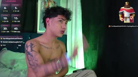 Milan Anxel online show from January 18, 8:07 pm