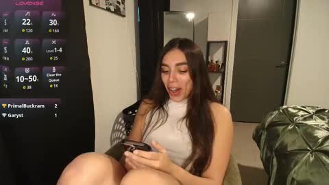 Mila online show from March 4, 2:19 am