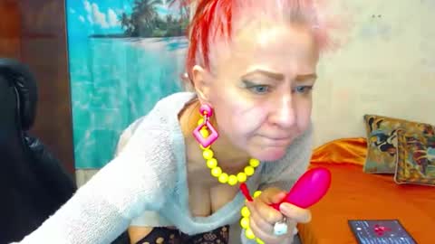 MilayaDFlow online show from April 30, 8:47 pm