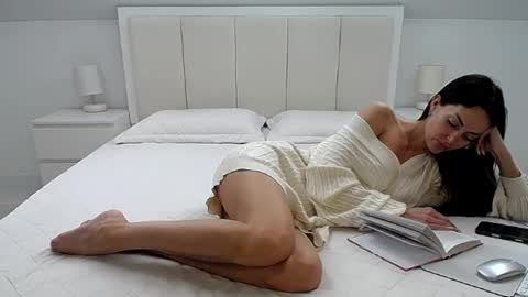Milena online show from May 6, 5:46 am
