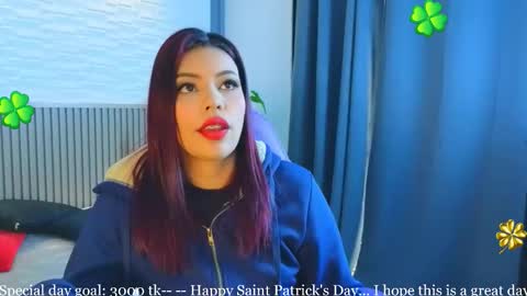 milena_lawson online show from March 18, 1:06 pm