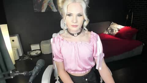 Milena online show from April 30, 11:42 pm