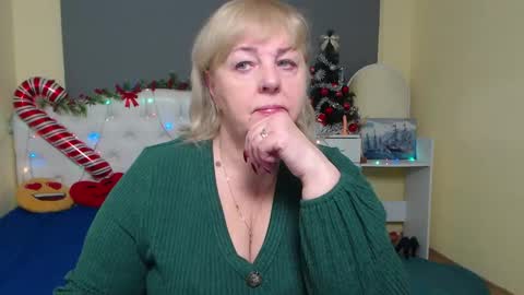 Milena online show from December 16, 6:09 am