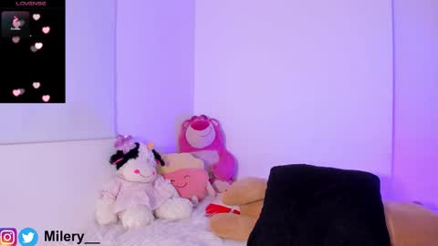 M I L E R Y  online show from October 24, 2:01 am