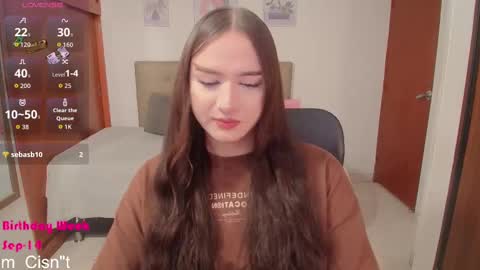 Miley online show from September 20, 2:42 pm