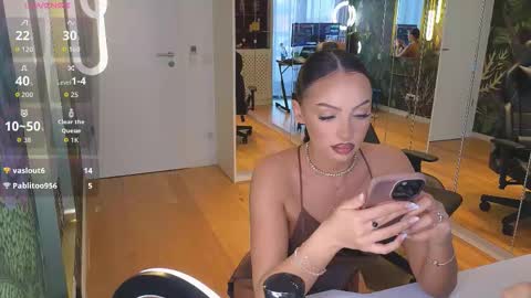 Miley Sin online show from January 17, 2:26 pm