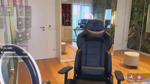 Miley Sin online show from January 15, 2:15 pm