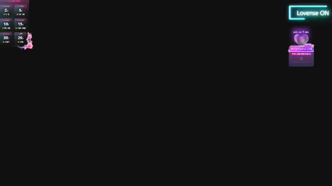 milfysis online show from February 3, 8:57 pm