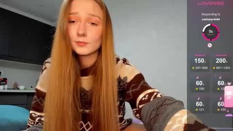 MilkaLiza online show from October 14, 6:33 pm