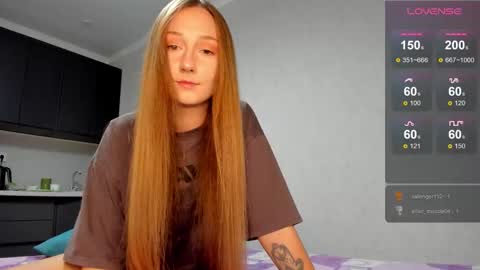 MilkaLiza online show from September 26, 2:14 pm