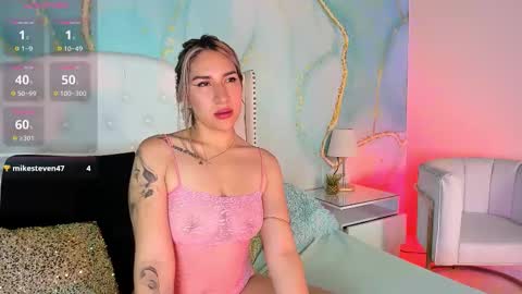 MiLKa VeLvEtT online show from March 12, 4:22 pm