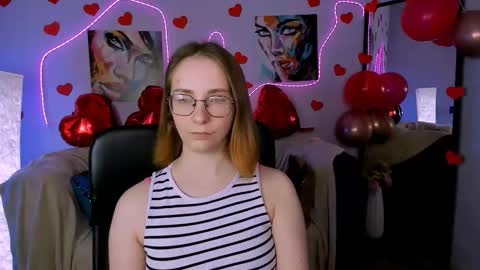 Mila online show from February 10, 1:58 pm