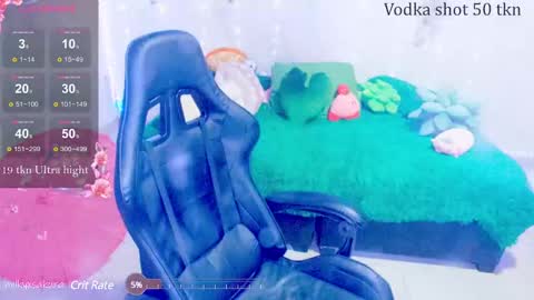 Abby  Lilia online show from January 27, 6:19 am