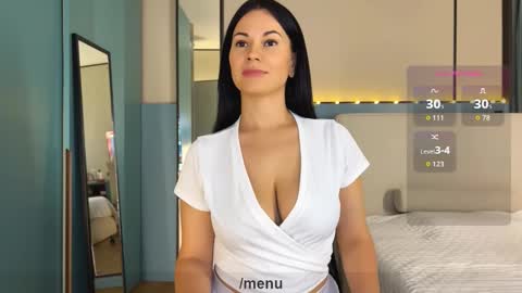 Mila online show from November 7, 6:54 pm