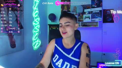 Im girl my name is Johana  online show from November 25, 8:18 pm