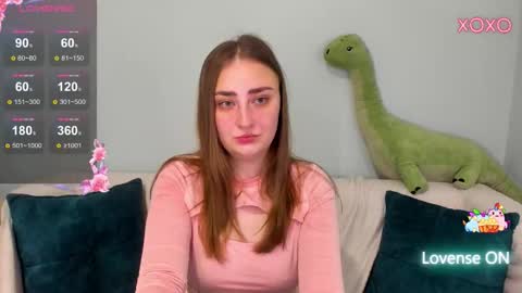 Milly online show from March 2, 1:21 am