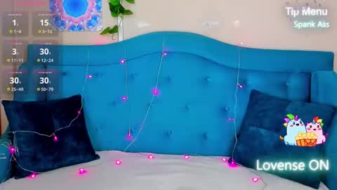 Milly online show from October 7, 1:56 am