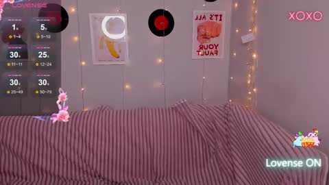 Milly online show from January 12, 12:50 am