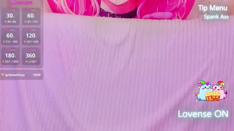 Milly online show from March 10, 4:07 am