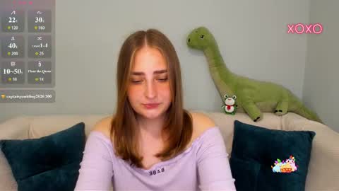millibrooksss online show from August 8, 2:21 am