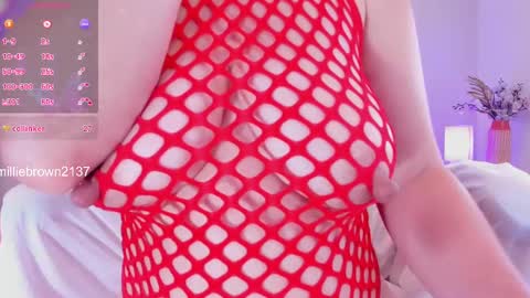 Millie online show from September 23, 8:04 pm