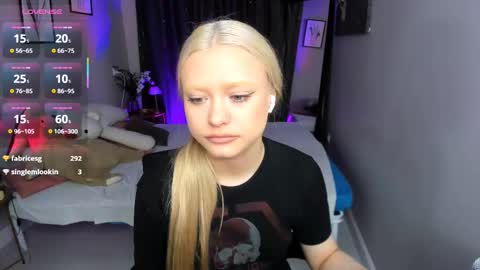 Millie online show from November 11, 2:30 pm