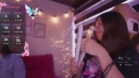 MILLY online show from September 18, 7:40 pm