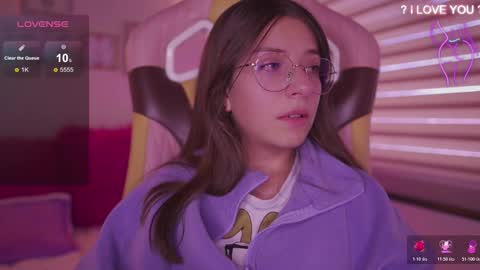 MILLY online show from February 26, 8:23 pm