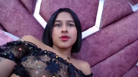 Snapshot of milly_print chatting on February 23, 8:49 am Milly Print online show from February 23, 8:49 am