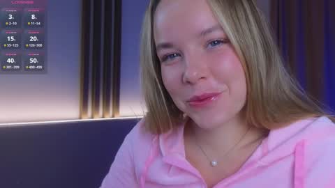 Milly    online show from December 2, 6:45 am