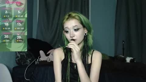 milten_trish online show from February 6, 9:06 pm