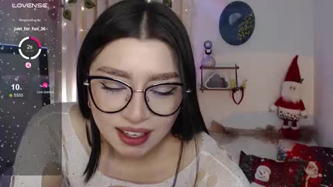 Mily online show from December 17, 9:21 pm