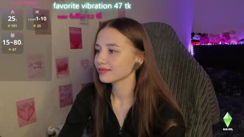 Emily online show from May 13, 5:44 pm