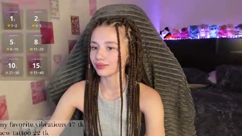 Emily online show from July 22, 7:05 pm