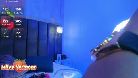 Milyy online show from January 21, 11:45 pm