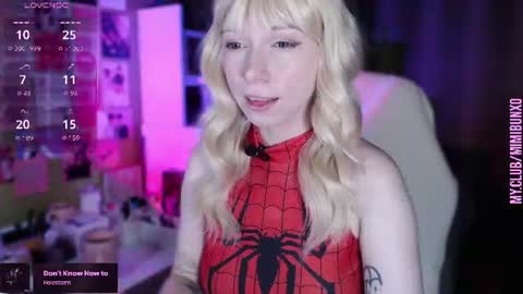 Mimi Bunny  online show from July 6, 5:04 am