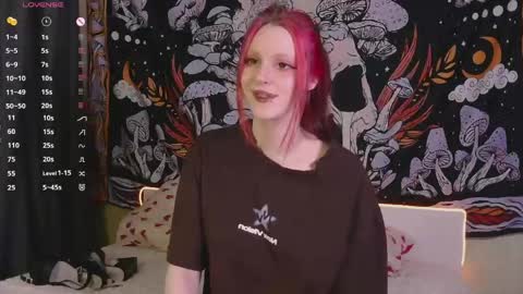 Anny online show from May 8, 5:29 pm