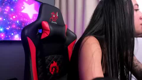 Miqueila online show from July 31, 10:44 pm