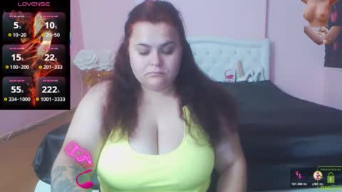 mira_cle_ online show from November 14, 9:44 am