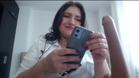 Miranda online show from February 27, 8:09 pm