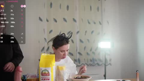 Kira online show from April 12, 11:53 pm