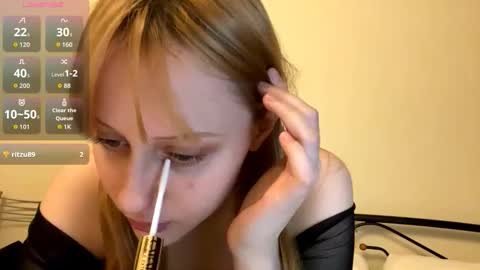 Ria online show from March 1, 7:29 pm