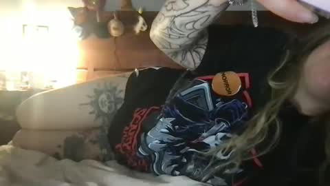 MisoHorny aka Goddess Sahara online show from October 19, 1:10 am